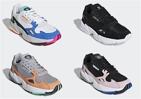 Adidas falcon collection